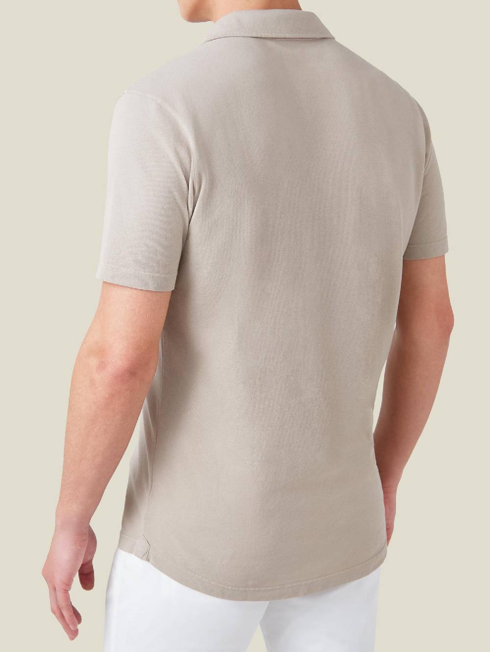 Luca Faloni PoloPiqué Di Cotone