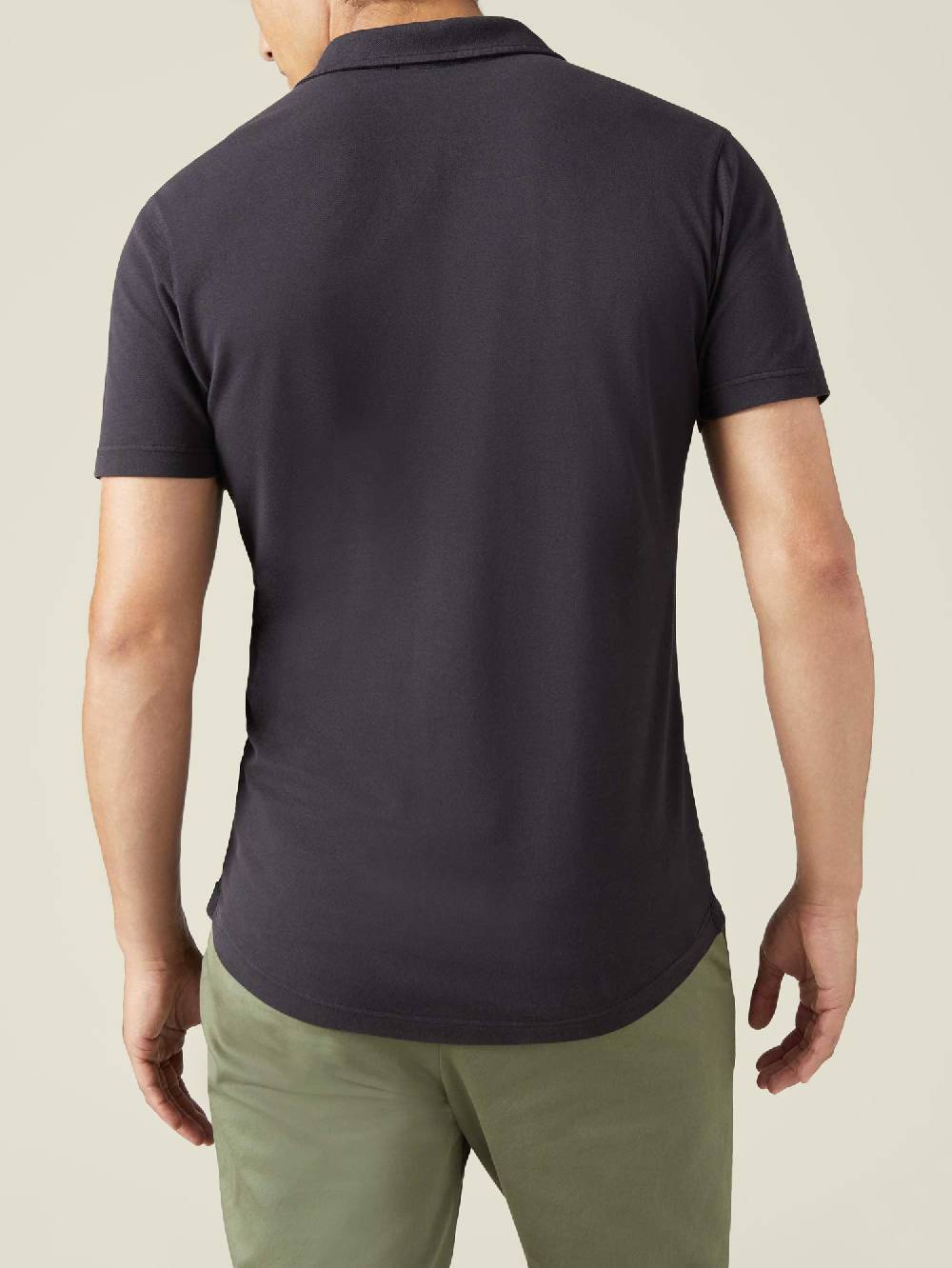 Luca Faloni PoloPiqué Di Cotone