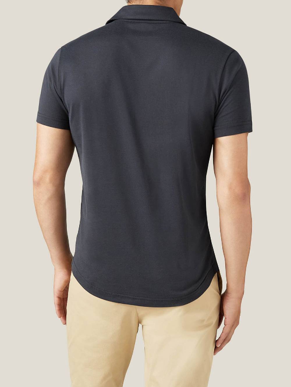 Luca Faloni PoloSeta Cotone