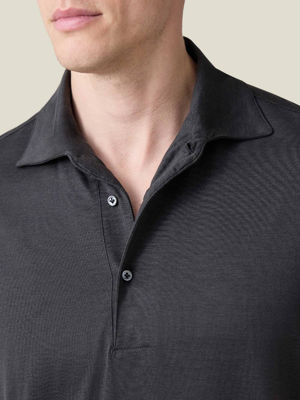 Luca Faloni PoloSilk-Cotton