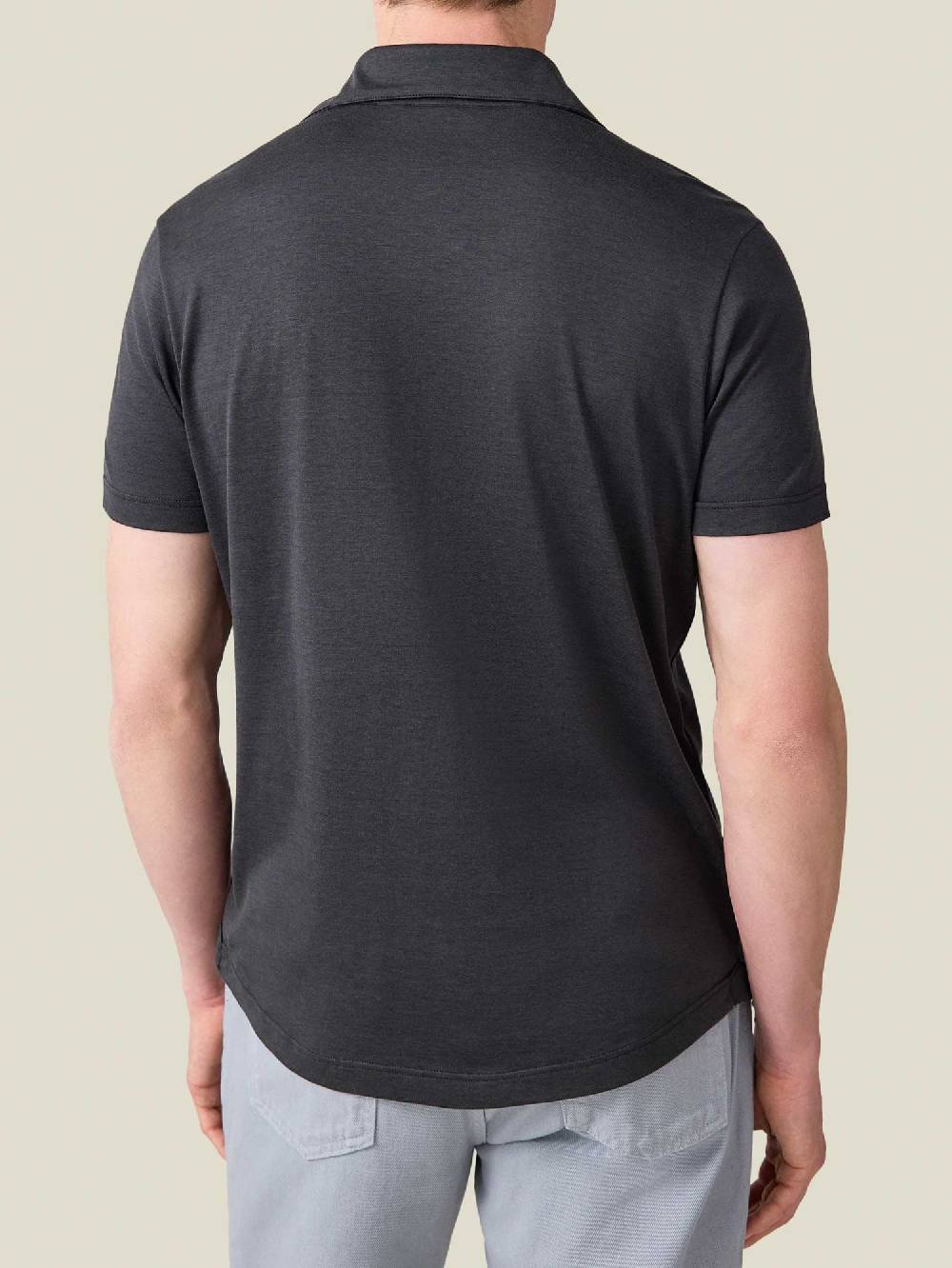 Luca Faloni PoloSilk-Cotton