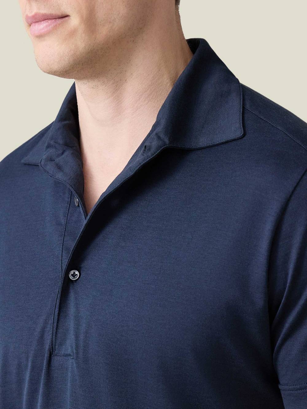 Luca Faloni PoloSilk-Cotton