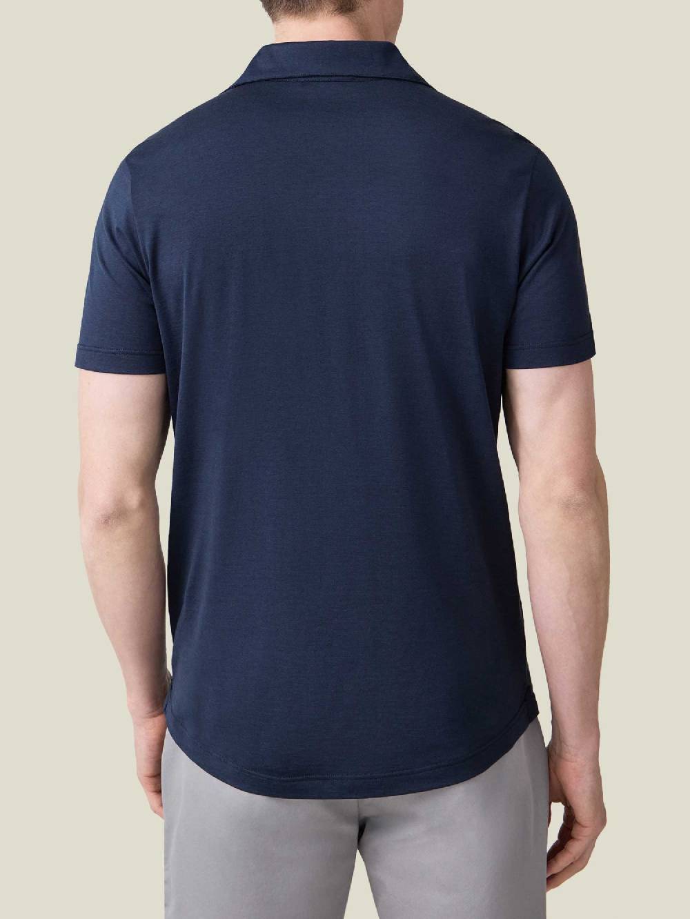 Luca Faloni PoloSilk-Cotton