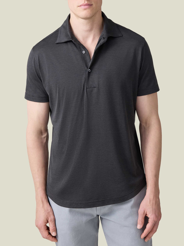 Luca Faloni PoloSilk-Cotton