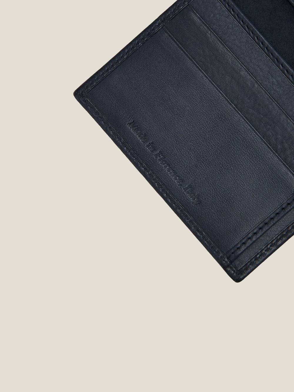 Luca Faloni Portafoglio Pelle