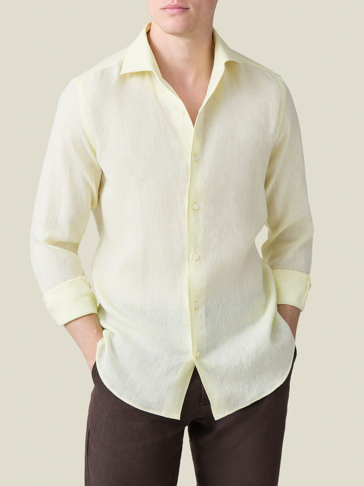 Luca Faloni Portofino ShirtLinen