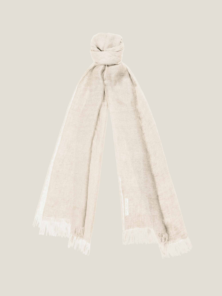 Luca Faloni Sciarpa in LinoLino