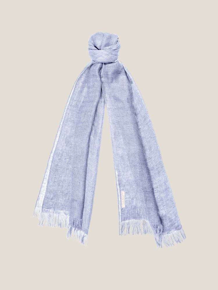 Luca Faloni Sciarpa in LinoLino