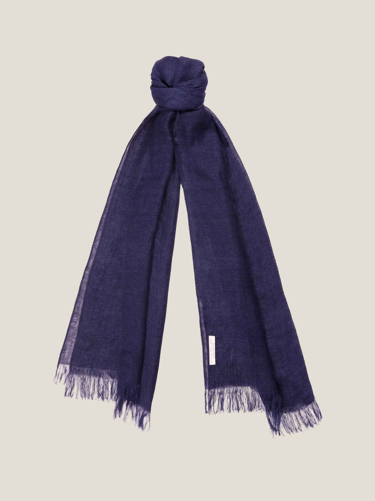 Luca Faloni Sciarpa in LinoLino