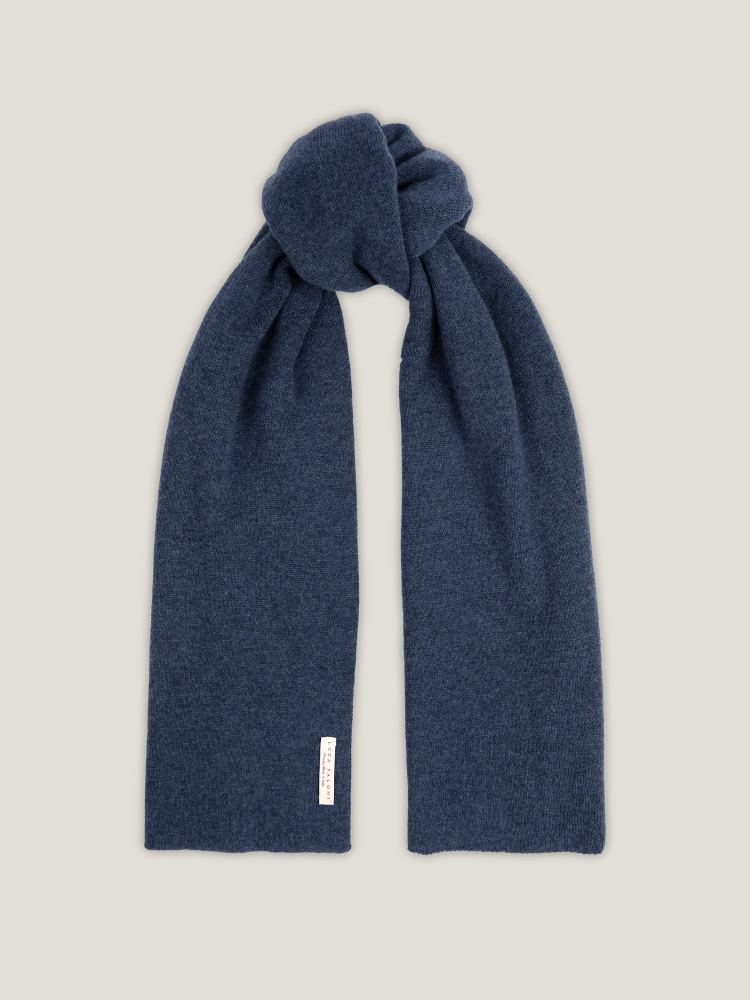 Luca Faloni Sciarpacashmere a 2 fili