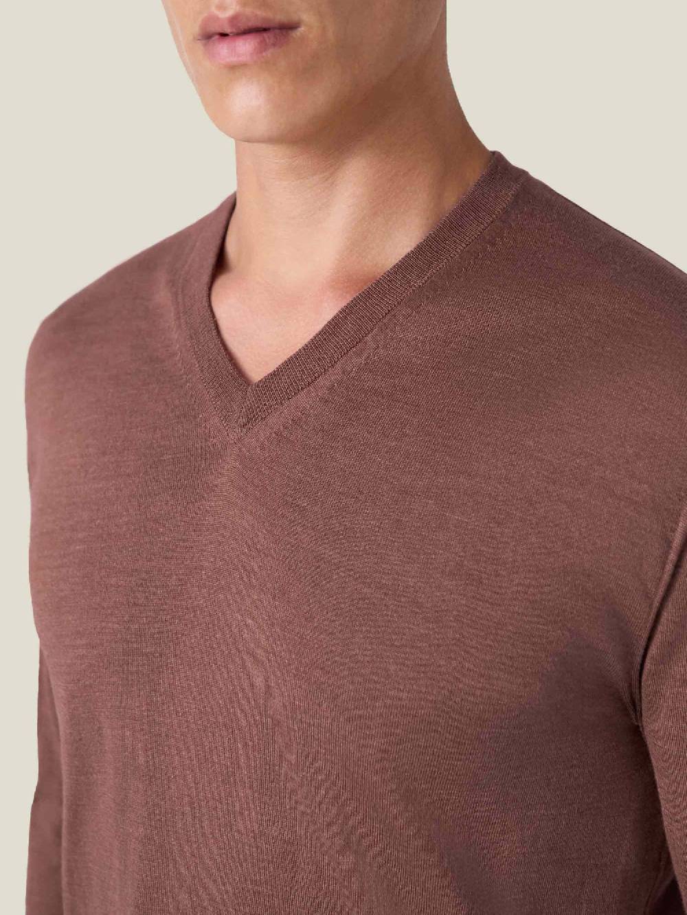 Luca Faloni Scollo A VSeta-Cashmere