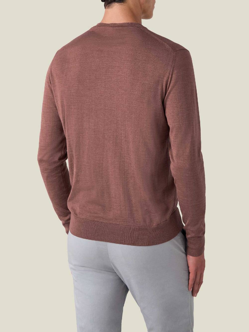 Luca Faloni Scollo A VSeta-Cashmere