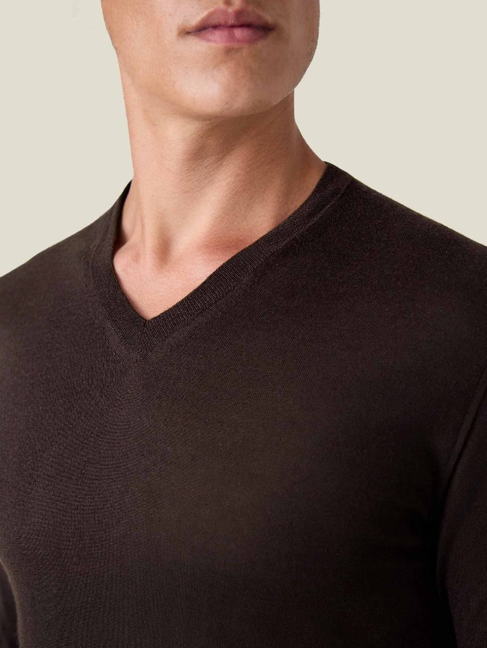 Luca Faloni Scollo A VSeta-Cashmere