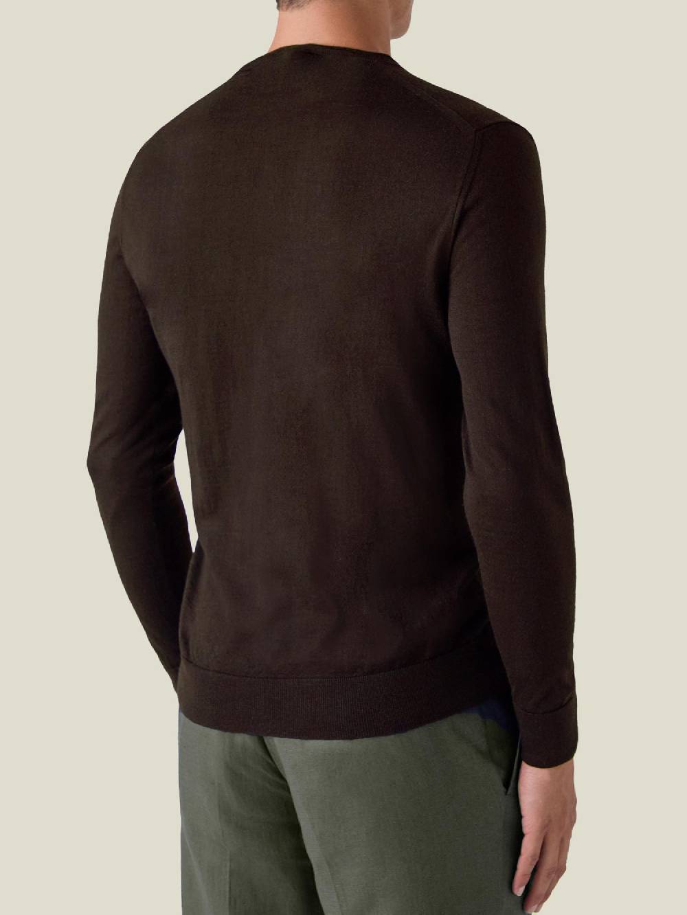 Luca Faloni Scollo A VSeta-Cashmere