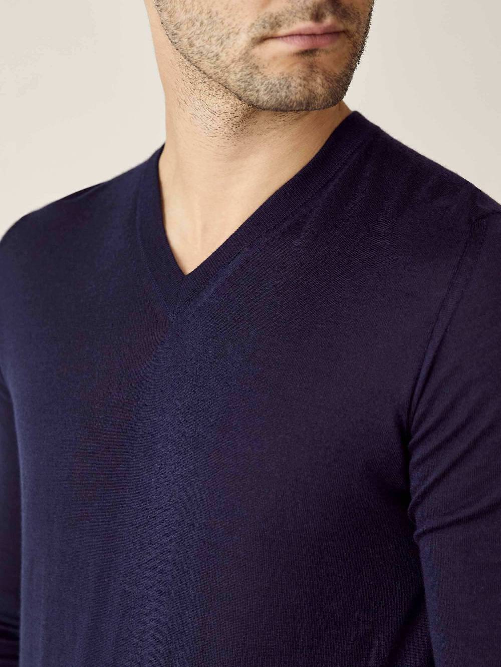 Luca Faloni Scollo A VSeta-Cashmere