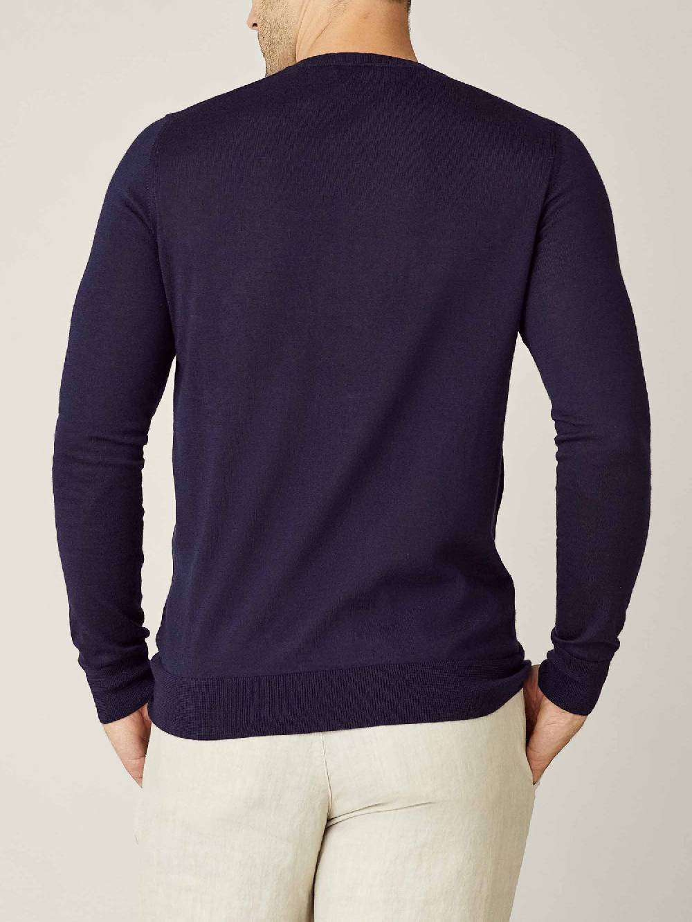 Luca Faloni Scollo A VSeta-Cashmere