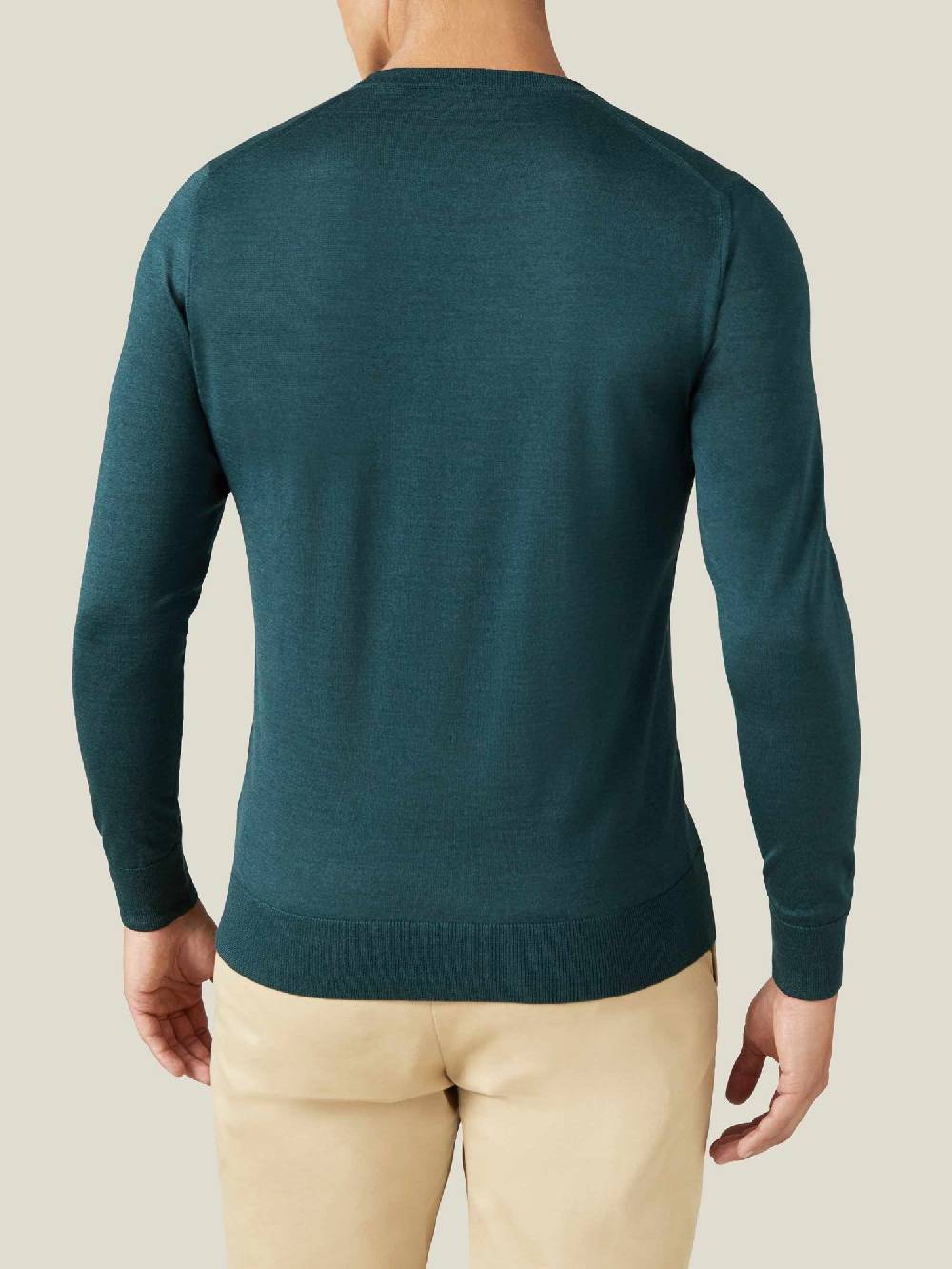 Luca Faloni Scollo A VSeta-Cashmere