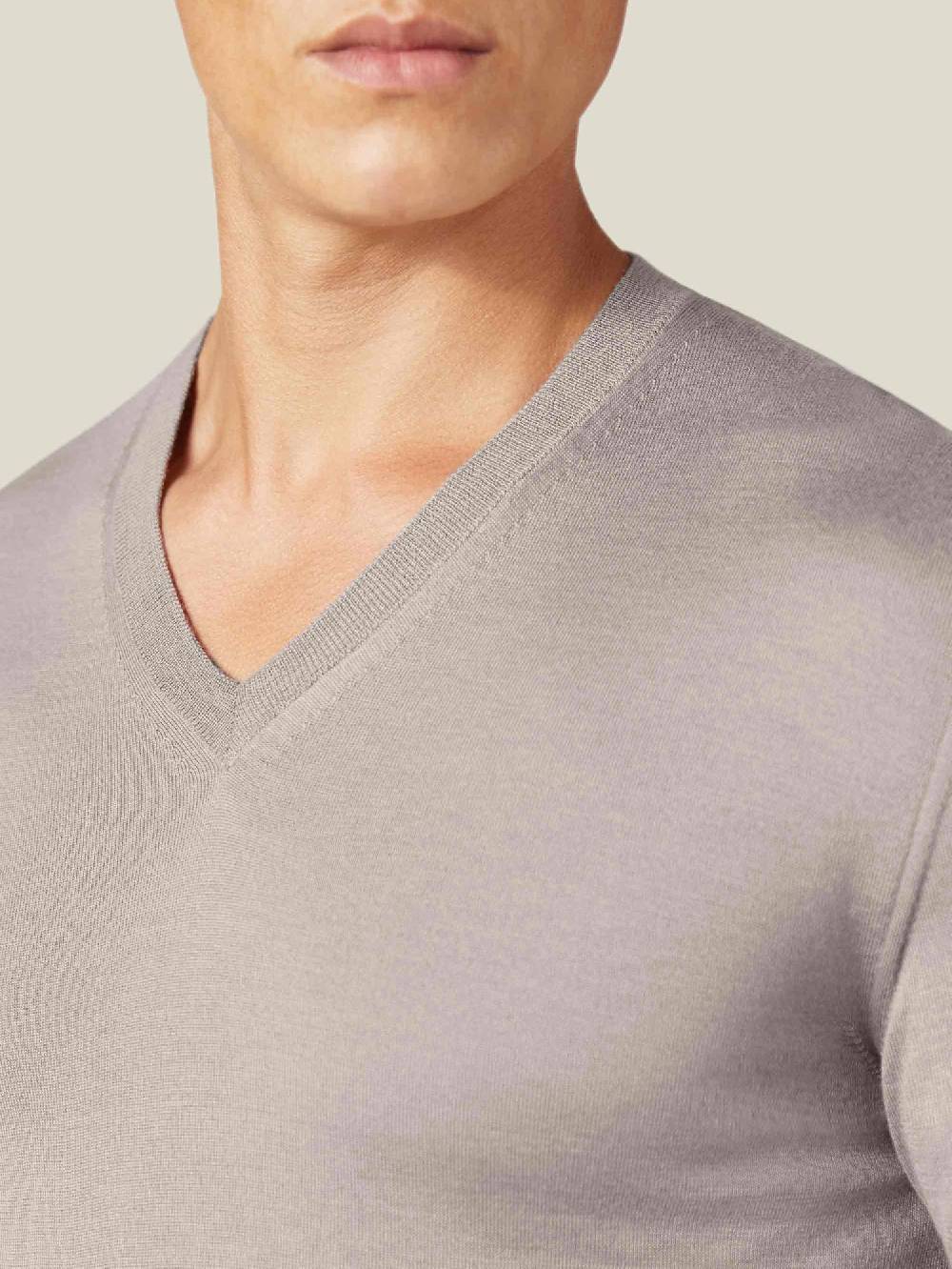 Luca Faloni Scollo A VSeta-Cashmere