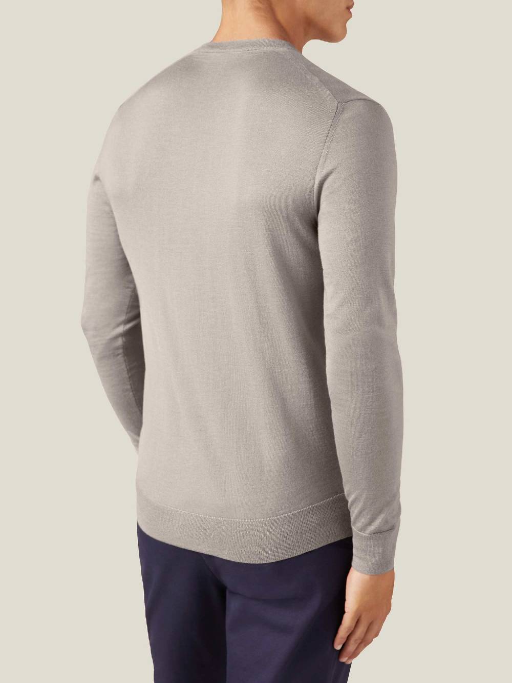 Luca Faloni Scollo A VSeta-Cashmere