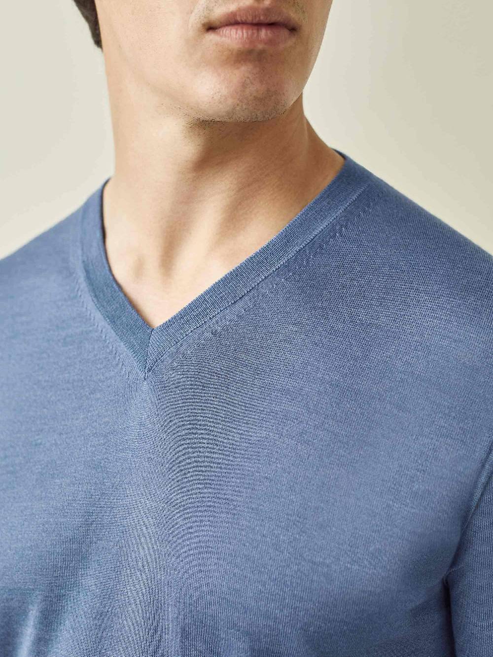 Luca Faloni Scollo A VSeta-Cashmere