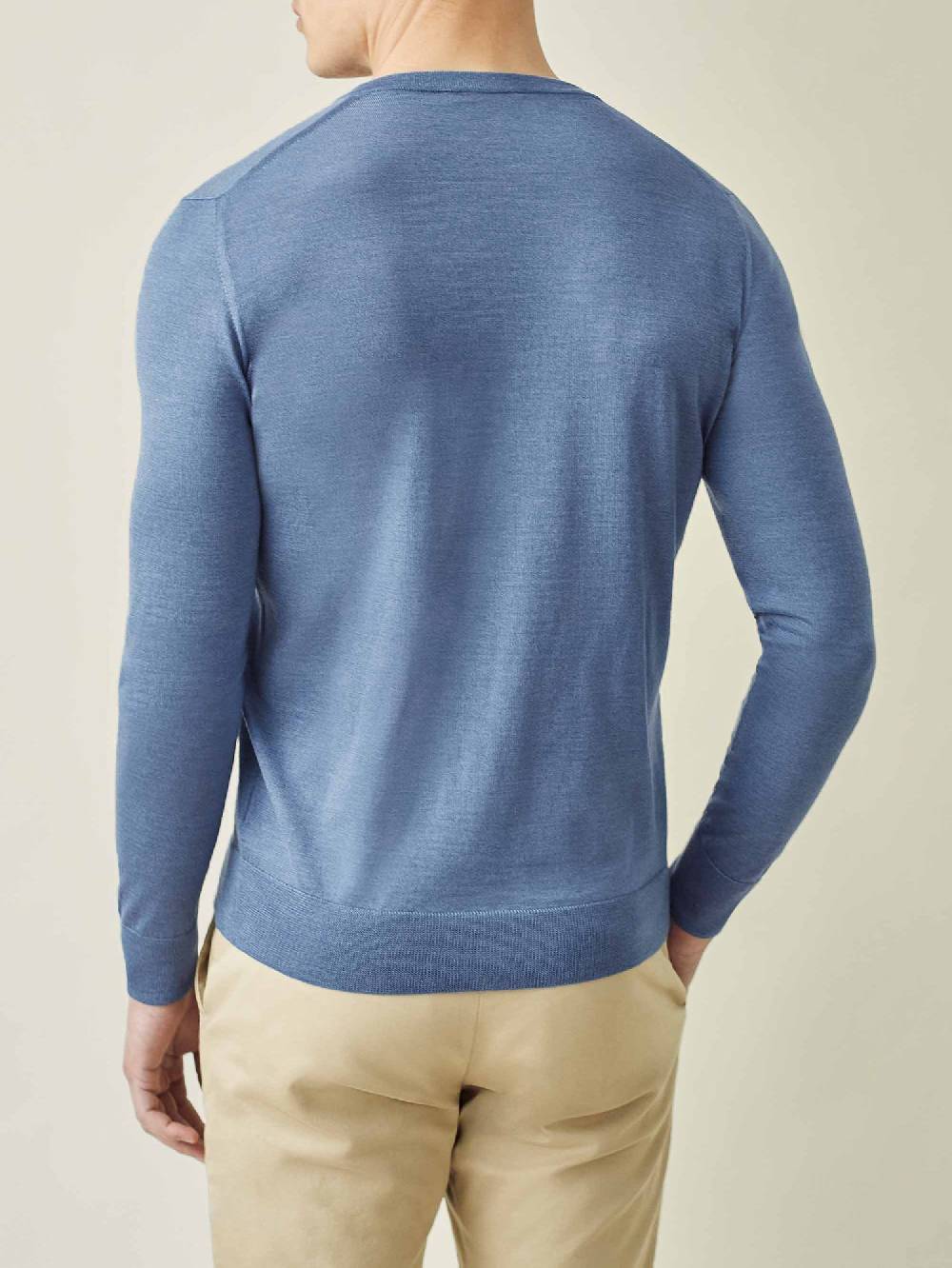 Luca Faloni Scollo A VSeta-Cashmere