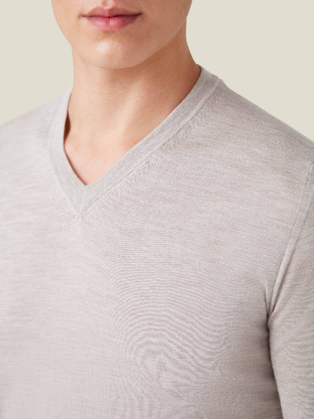 Luca Faloni Scollo A VSeta-Cashmere