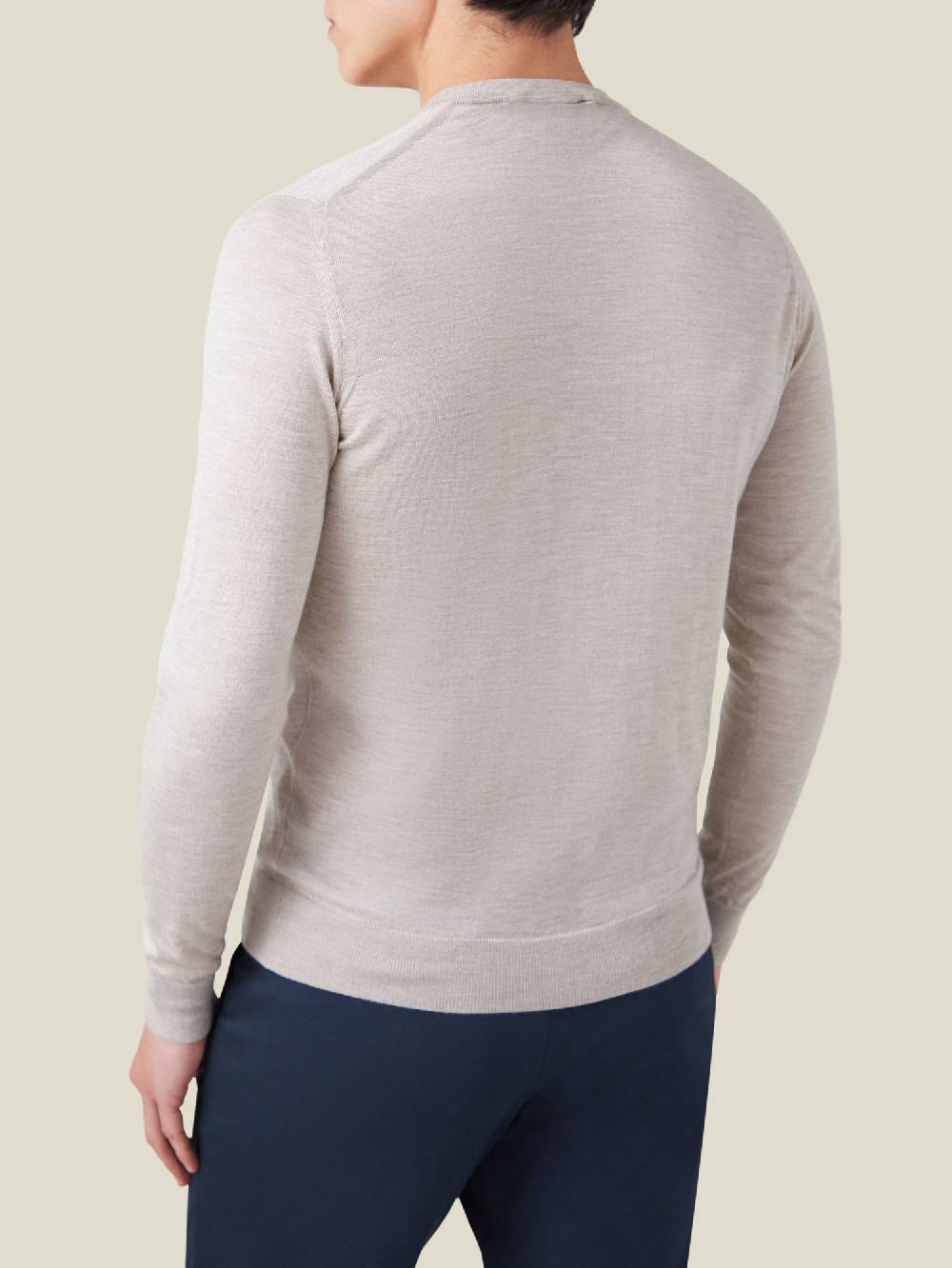 Luca Faloni Scollo A VSeta-Cashmere