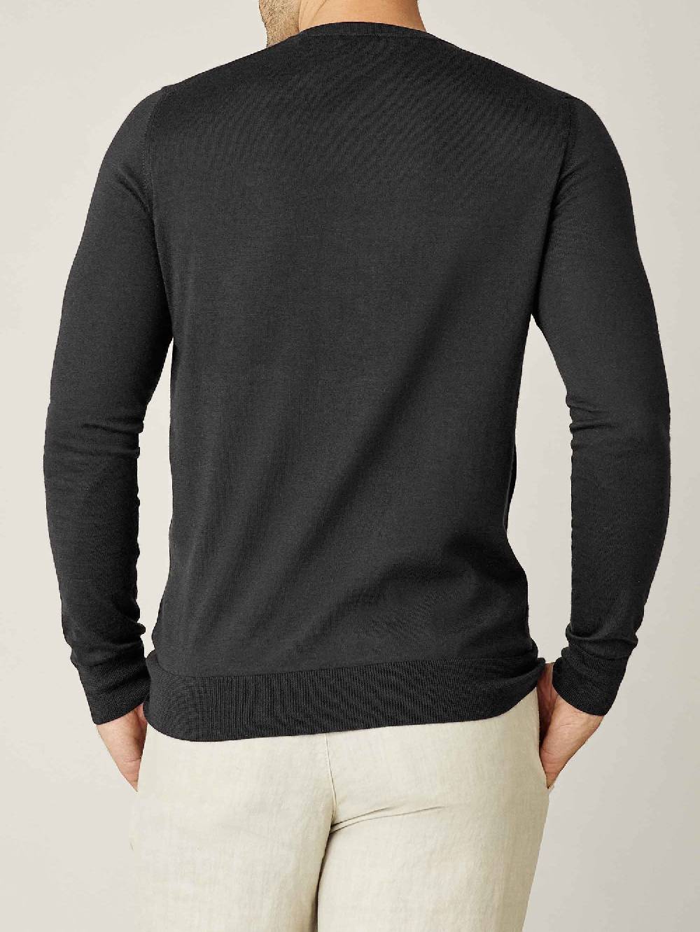 Luca Faloni Scollo A VSeta-Cashmere