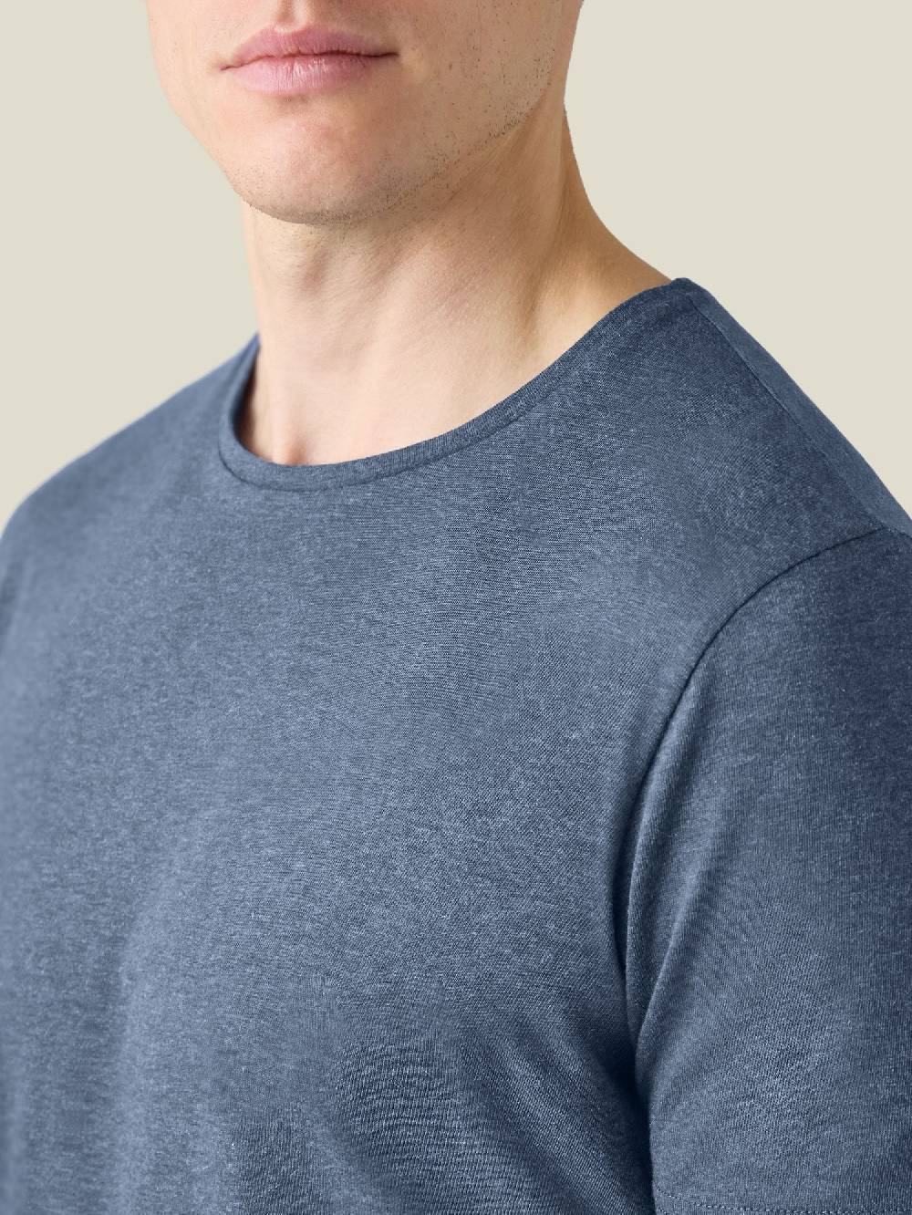 Luca Faloni T-shirtCotone-Cashmere