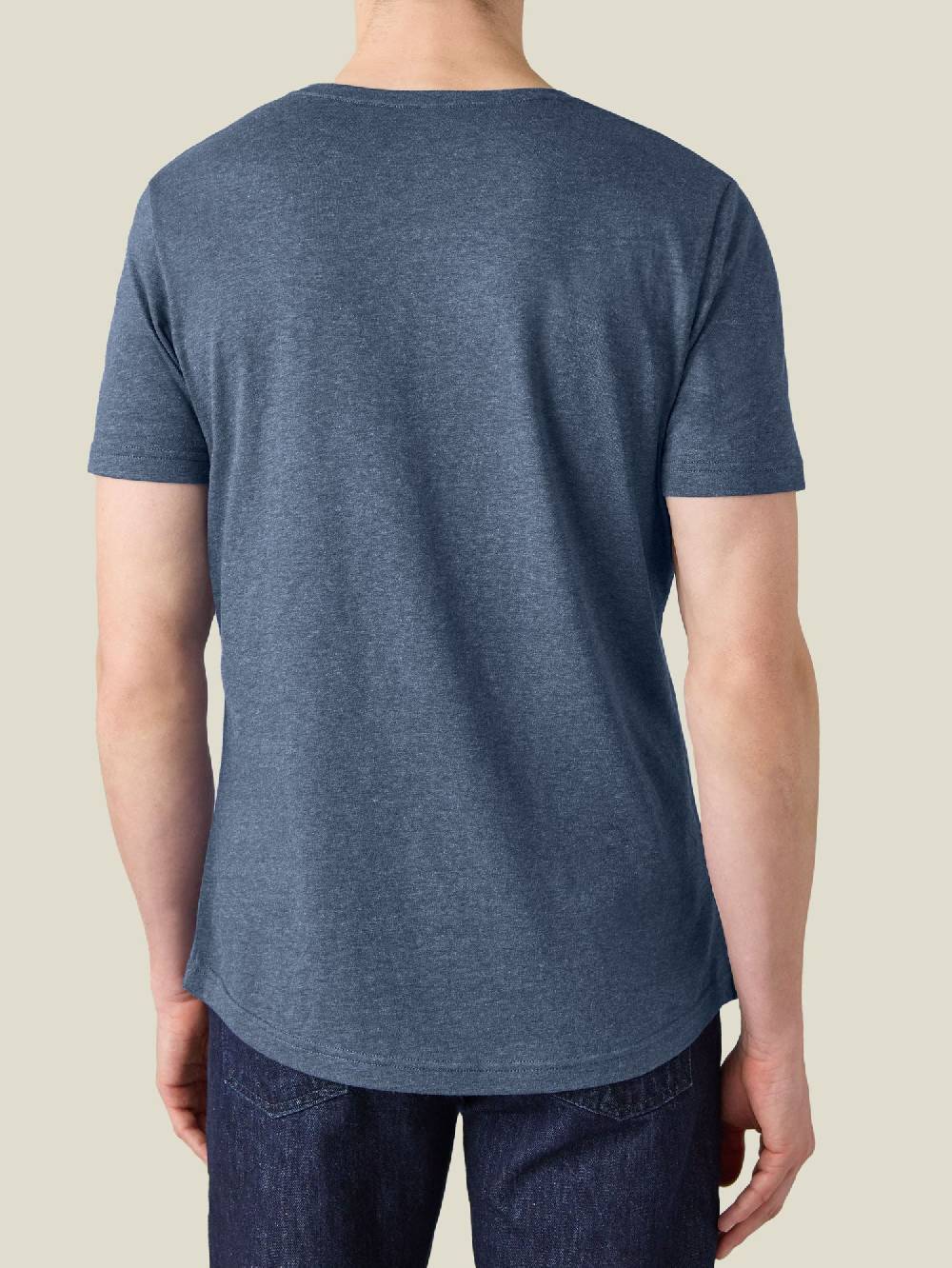 Luca Faloni T-shirtCotone-Cashmere