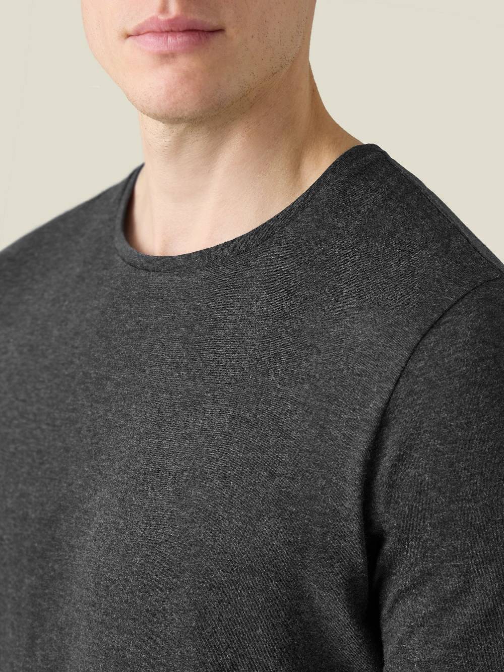 Luca Faloni T-shirtCotone-Cashmere