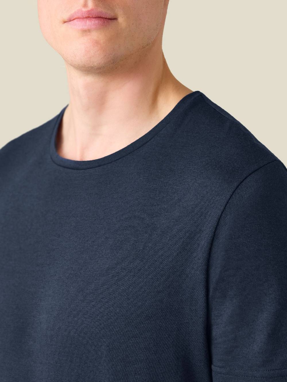 Luca Faloni T-shirtCotone-Cashmere