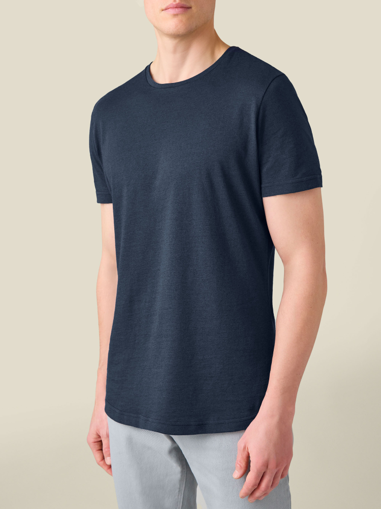 Luca Faloni T-shirtCotone-Cashmere