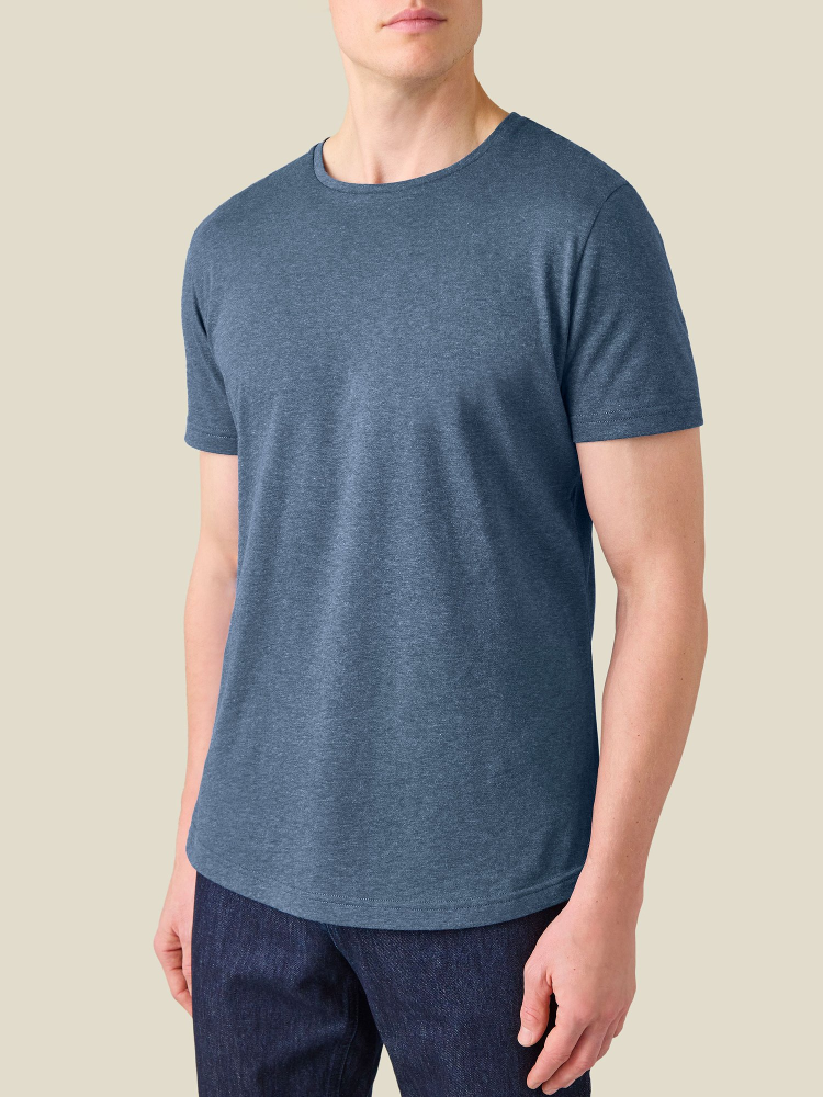 Luca Faloni T-shirtCotone-Cashmere