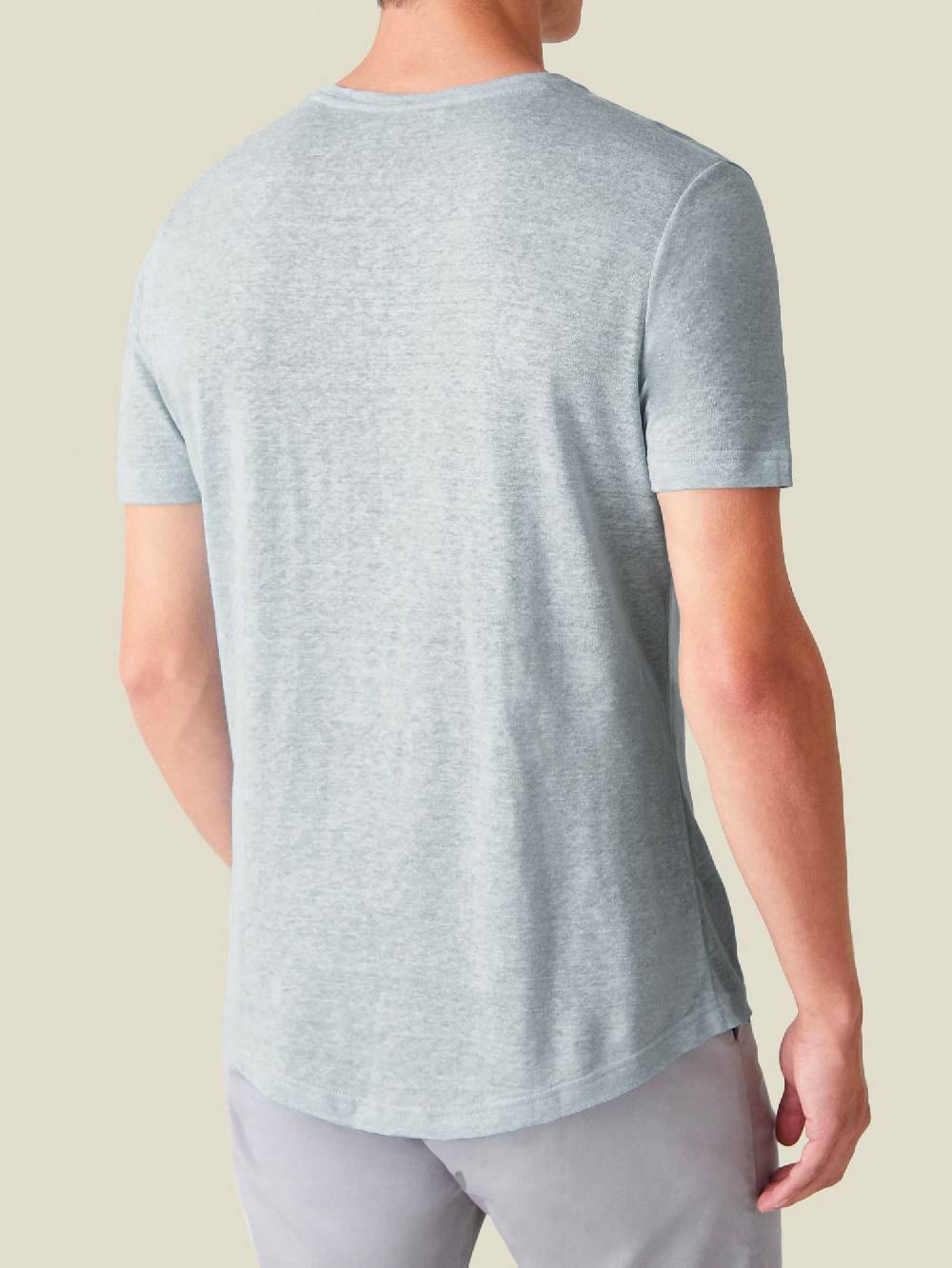 Luca Faloni T-ShirtJersey Di Lino