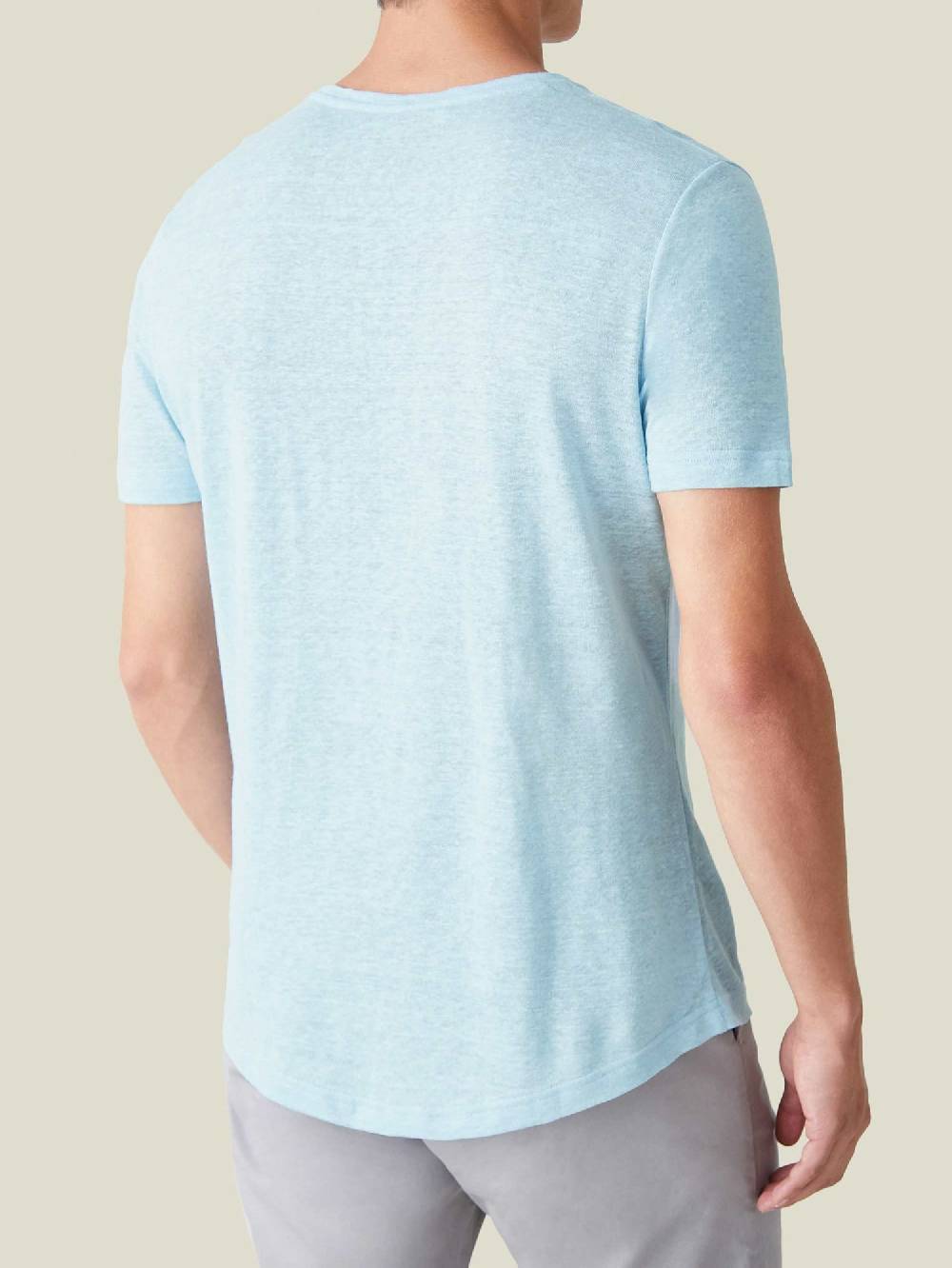 Luca Faloni T-ShirtJersey Di Lino