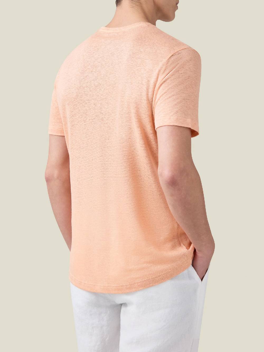 Luca Faloni T-ShirtJersey Di Lino