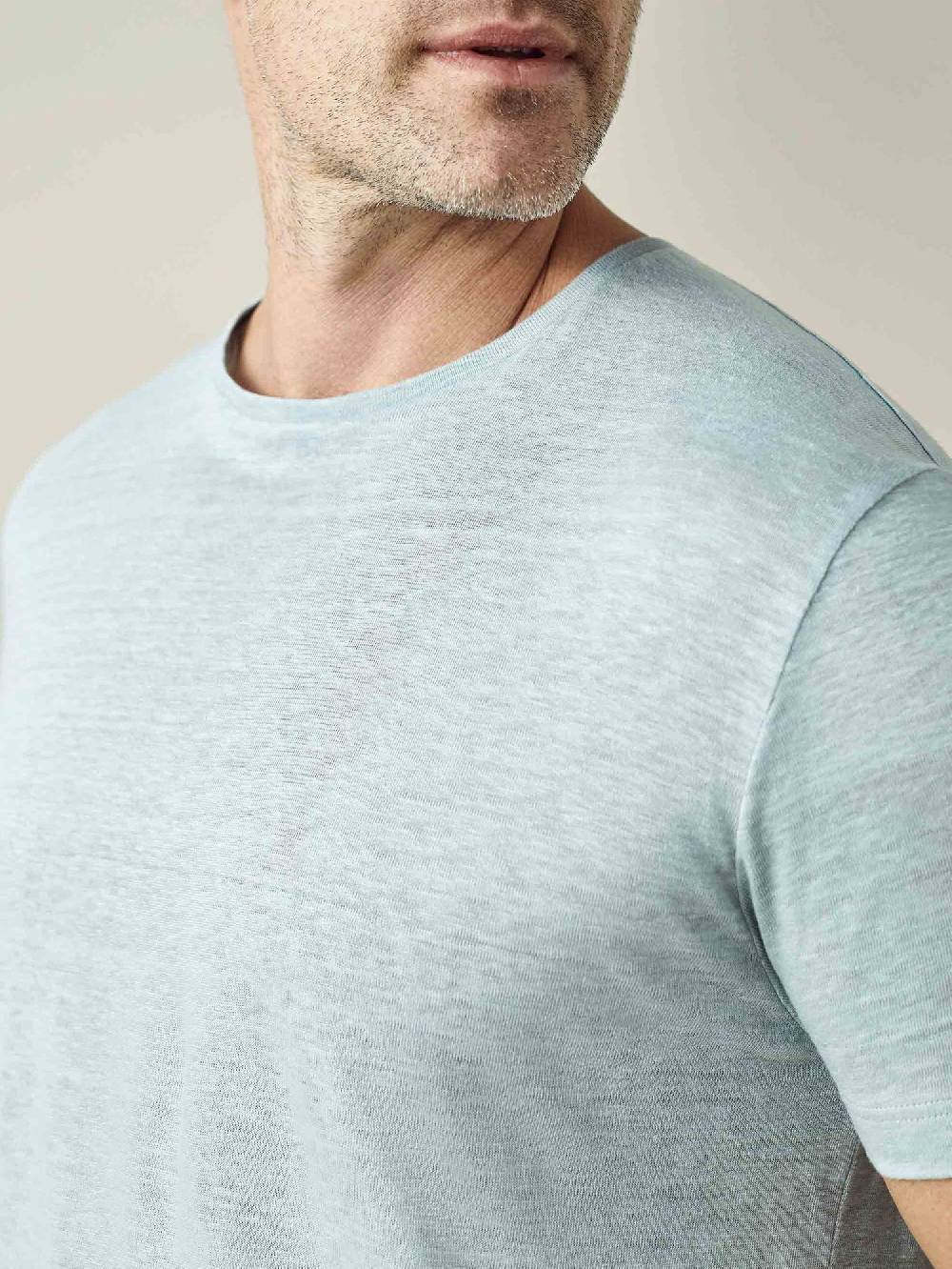 Luca Faloni T-ShirtJersey Di Lino