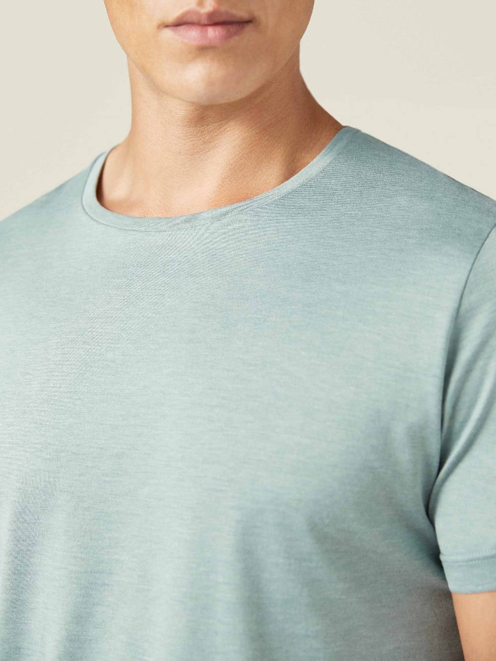 Luca Faloni T-ShirtSeta Cotone