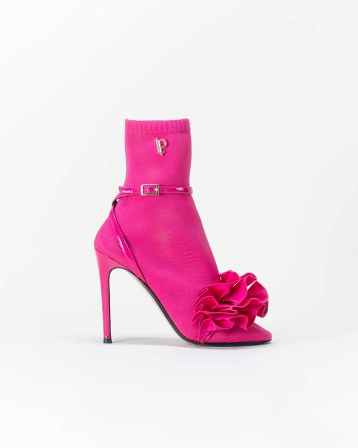 LUCIANO PADOVAN ANKLE SOCK ALYA Scarpe Donna Eleganti - Luciano Padovan Shop Online