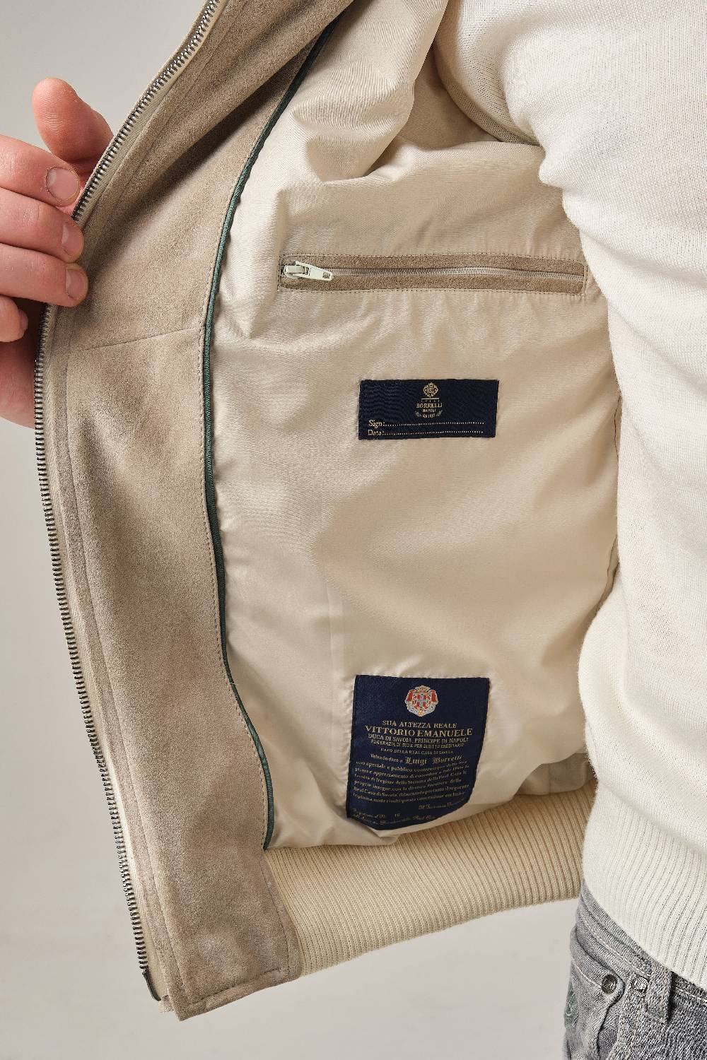 Luigi Borrelli Napoli Luigi Borrelli - NAPOLI