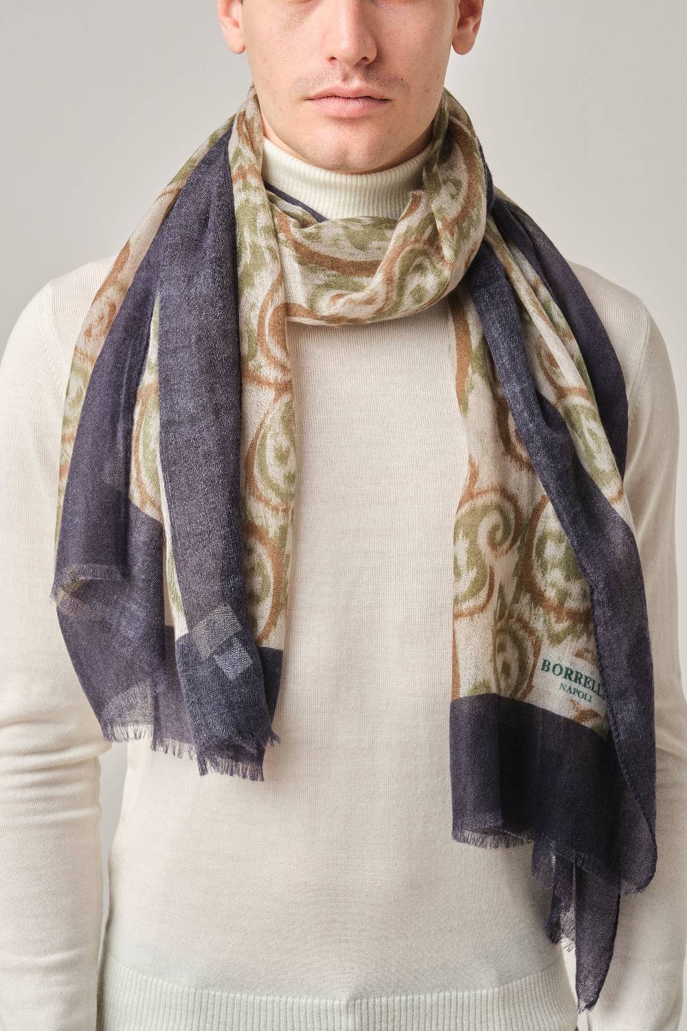 Luigi Borrelli Napoli Luigi Borrelli - NAPOLI