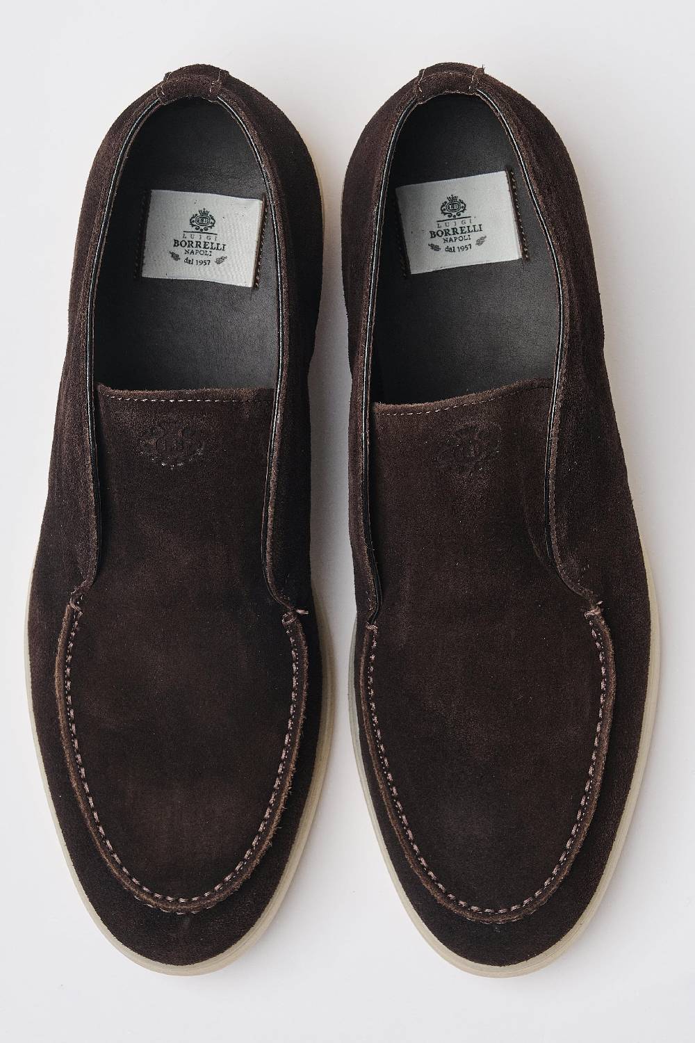 Luigi Borrelli Napoli Luigi Borrelli - NAPOLI