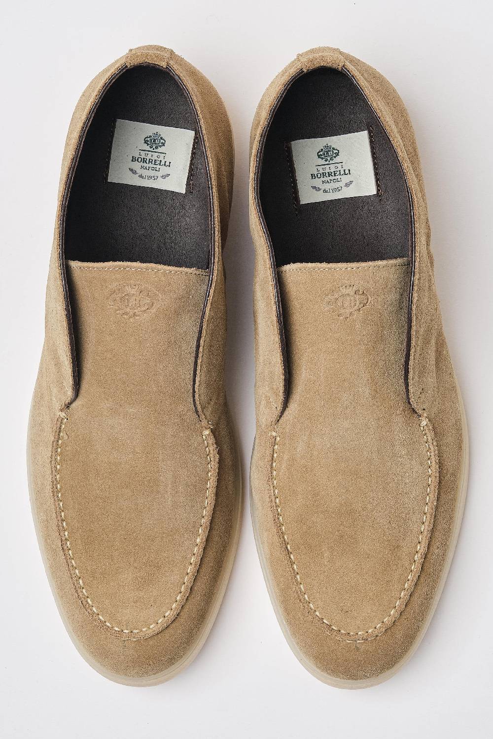 Luigi Borrelli Napoli Luigi Borrelli - NAPOLI