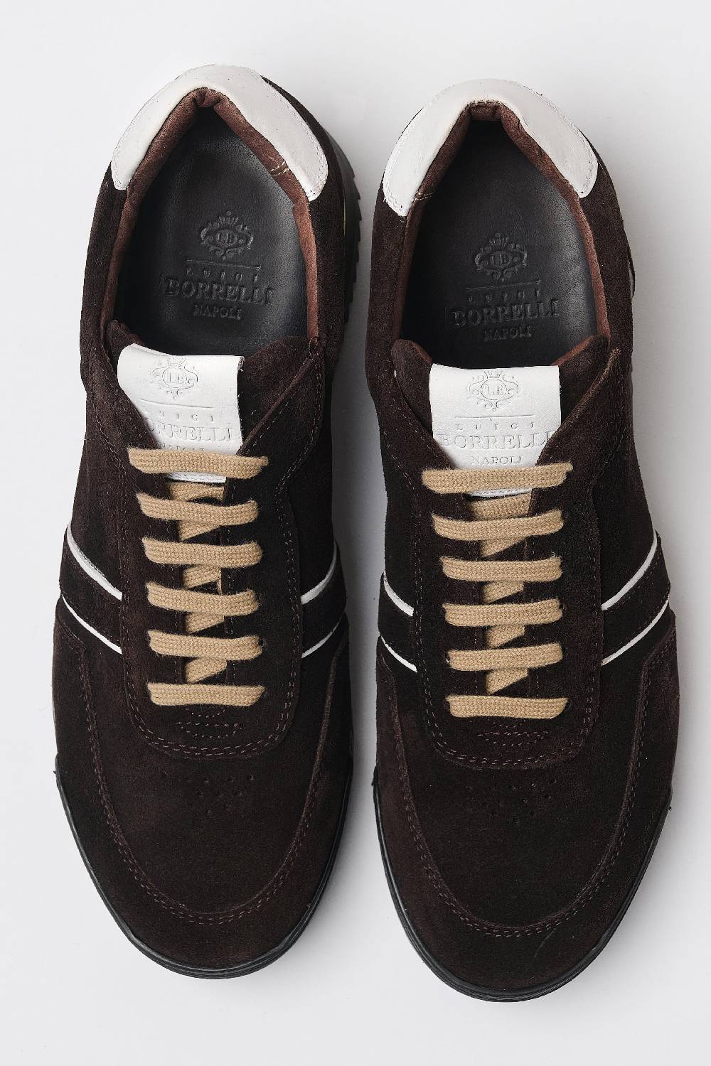 Luigi Borrelli Napoli Luigi Borrelli - NAPOLI