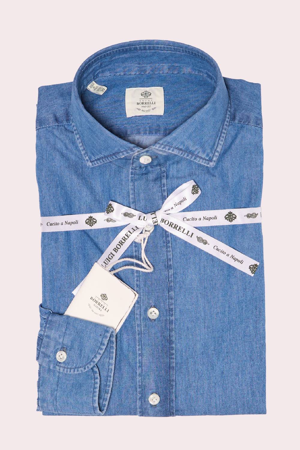 Luigi Borrelli Napoli Luigi Borrelli - NAPOLI