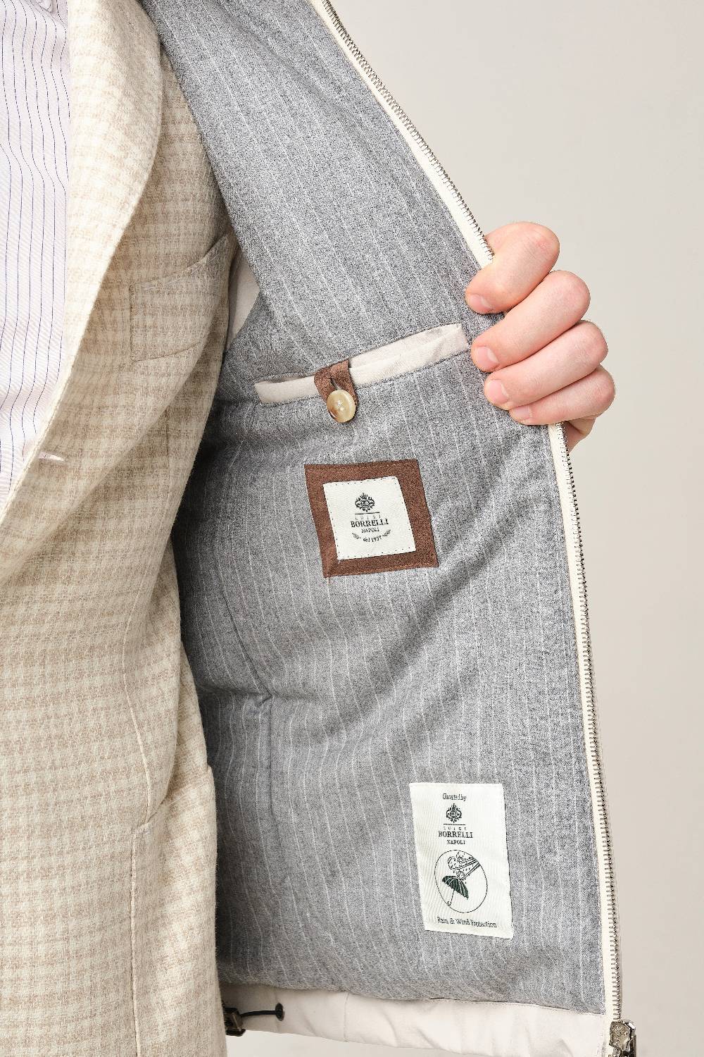 Luigi Borrelli Napoli Luigi Borrelli - NAPOLI