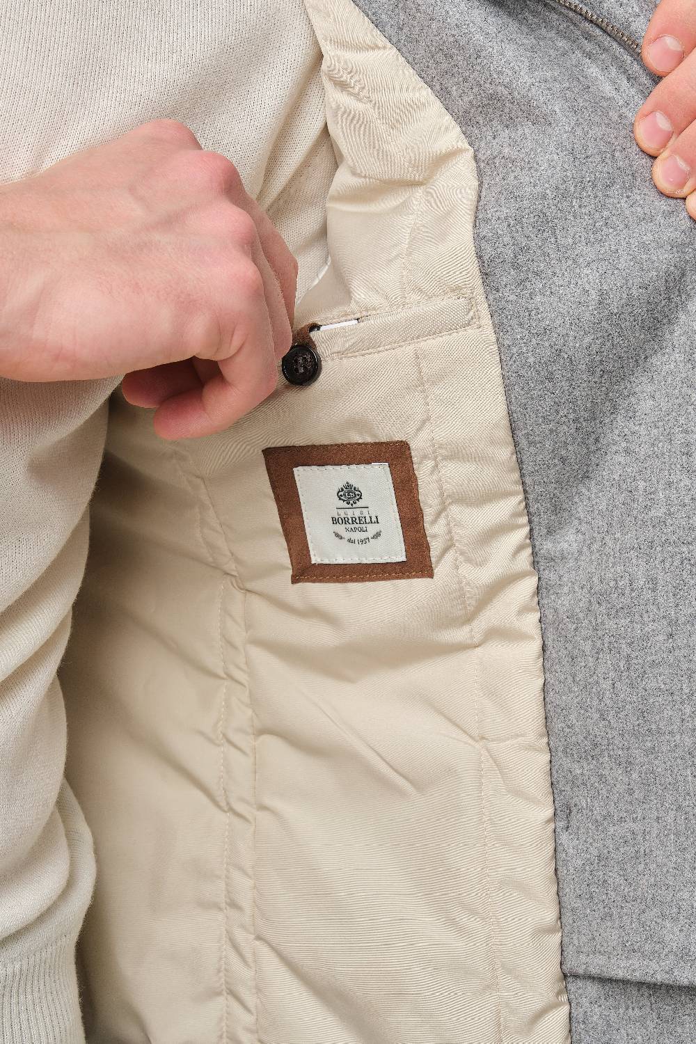 Luigi Borrelli Napoli Luigi Borrelli - NAPOLI