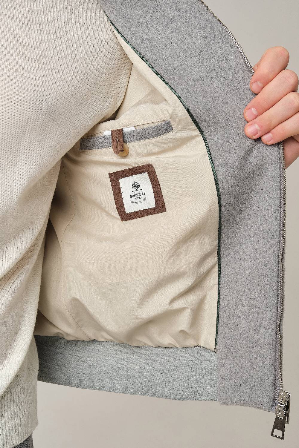 Luigi Borrelli Napoli Luigi Borrelli - NAPOLI