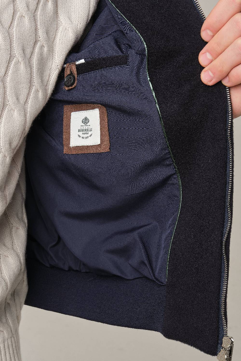 Luigi Borrelli Napoli Luigi Borrelli - NAPOLI